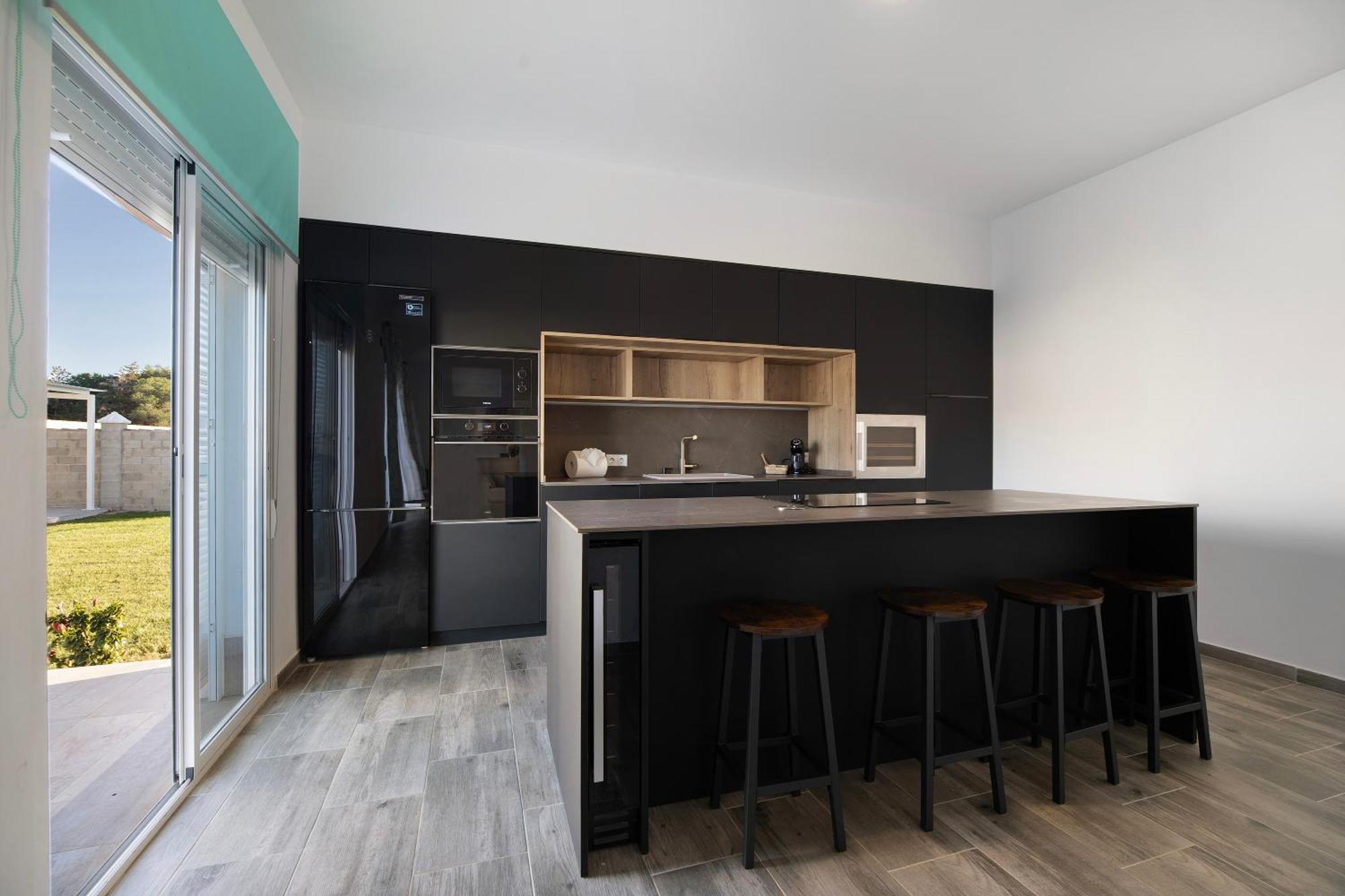 צ'יקלנה דה לה פרונטרה Villa Magnolia Chiclana מראה חיצוני תמונה
