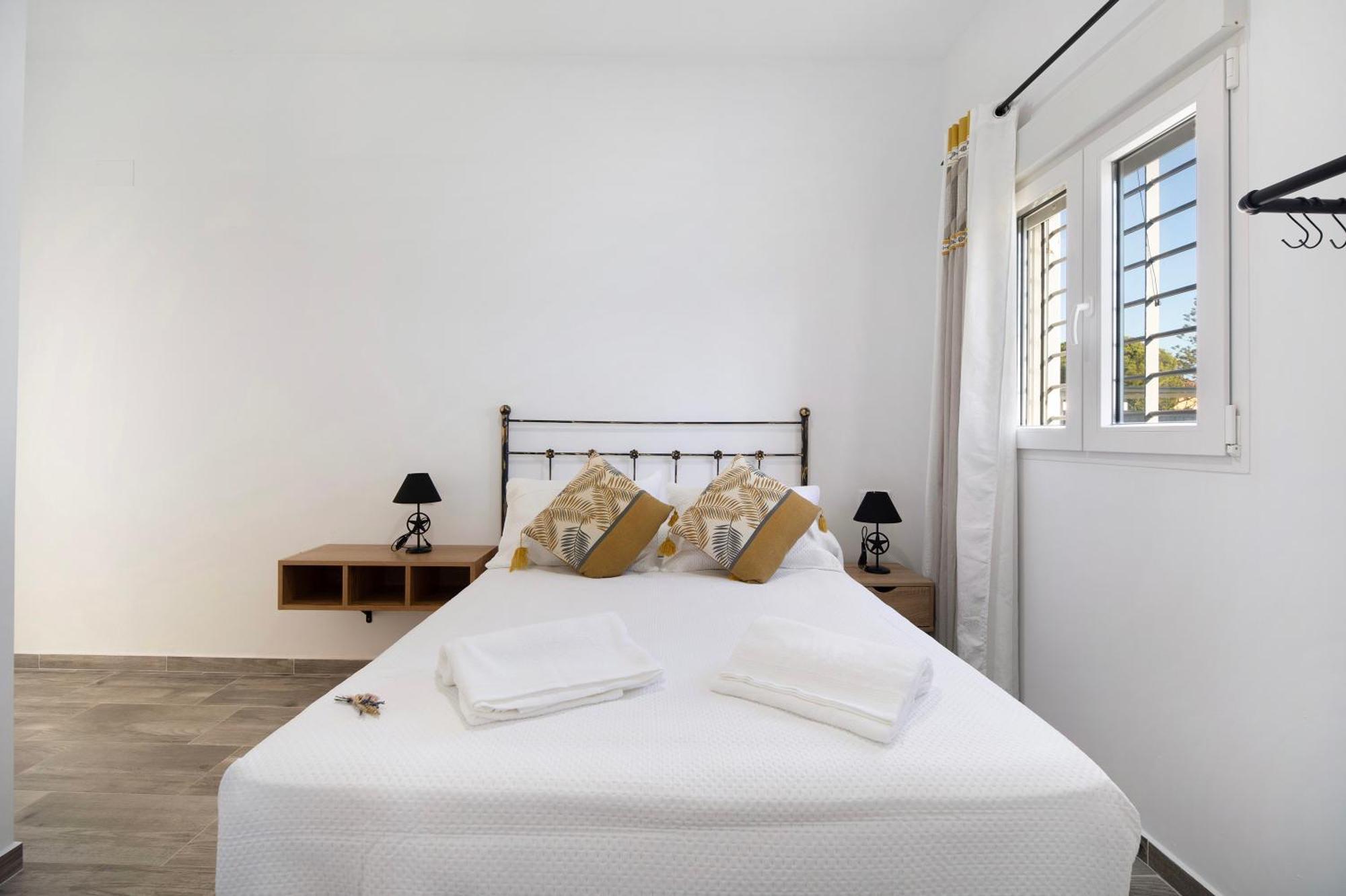 צ'יקלנה דה לה פרונטרה Villa Magnolia Chiclana מראה חיצוני תמונה