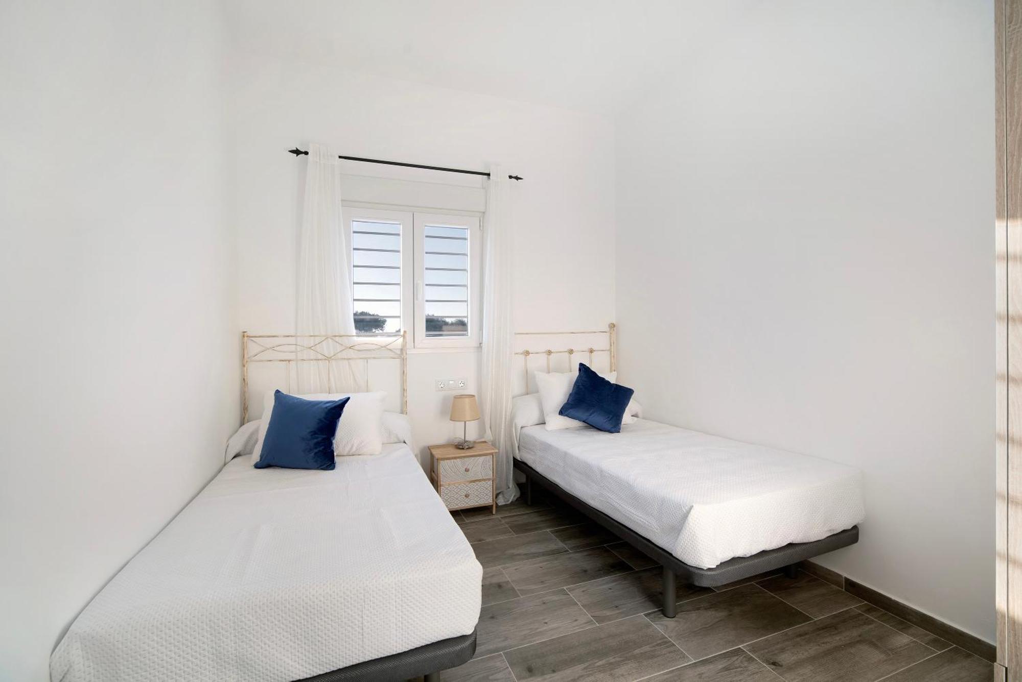צ'יקלנה דה לה פרונטרה Villa Magnolia Chiclana מראה חיצוני תמונה